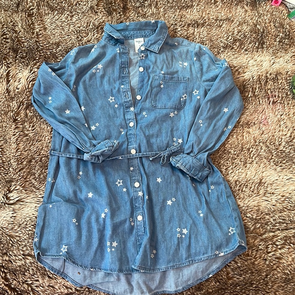 Sold! ❌ Girls T-shirt dress
